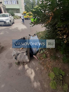 Выяснилось, почему тело умершего ивановца почти три часа пролежало на улице