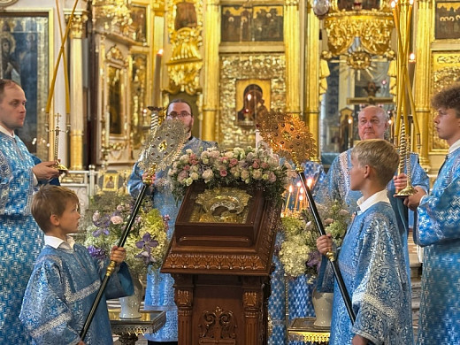  21 июля – День Казанской иконы Божией Матери 