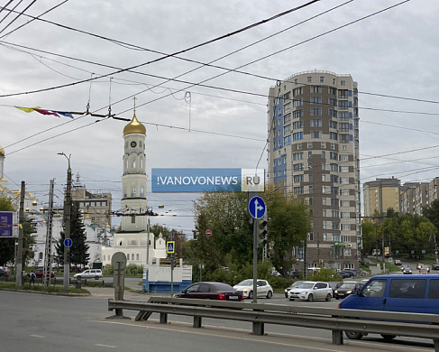 Проект 50-метровой колокольни в центре Иванова отправили на доработку