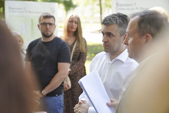 Ко Дню Победы в Иванове приведут в порядок улицы, названные именами героев