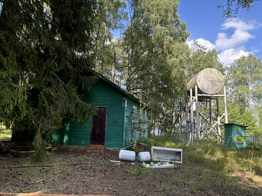 Бывший лагерь ИвГУ на Рубском озере продадут на аукционе