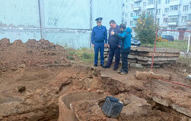  Прокуратура выяснила причину отсутствия тепла и воды в тейковском микрорайоне