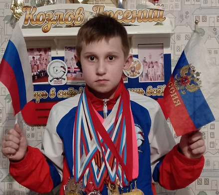  В Иванове мальчик из многодетной семьи отдал накопленные деньги на СВО 