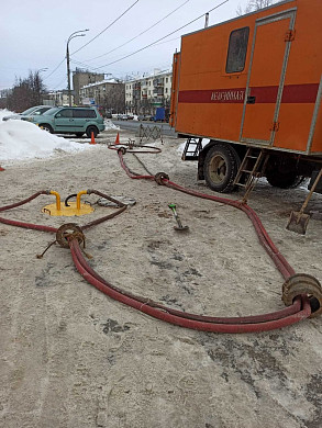 С начала года в Иванове промыли почти 2 км сетей водоснабжения