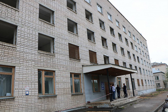 Новый год студенты ИвГПУ и ИвГУ встретят в новых общежитиях