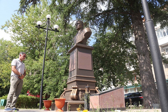 В Кинешме готовятся к открытию Знака погибшим воинам-десантникам