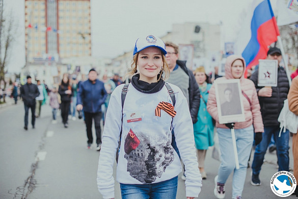 Студентка из Иванова стала Послом Победы