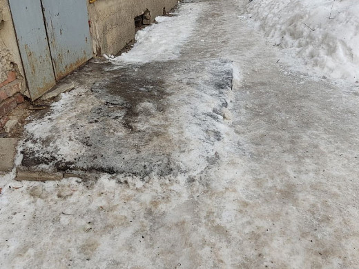 За травму управляющая компания в Юрьевецком районе заплатит 100 тысяч рублей