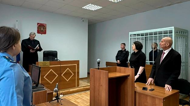 Участник смертельной драки в ивановском баре получил 6,5 лет строгого режима