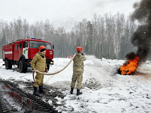  В Ивановской области прогнозируют жаркое лето и лесные пожары 