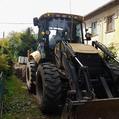 Ремонт более километра теплосетей в Комсомольске завершен
