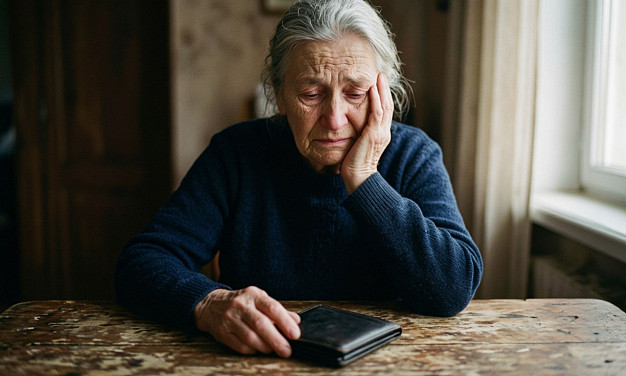 89-летняя ивановка вновь попалась на уловку мошенников и отдала 600 тысяч рублей