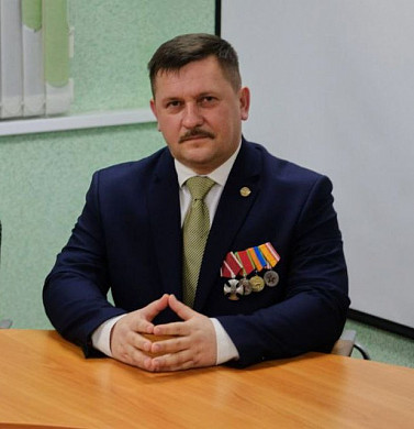 Заволжский район возглавил ветеран СВО Николай Костров