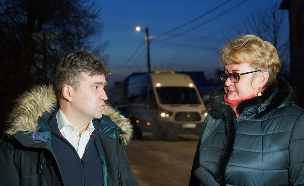 За два года в Иванове привели в порядок более 105 дорог частного сектора