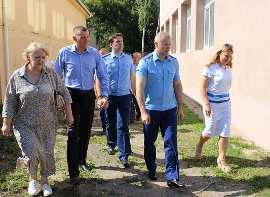 В Приволжске могут не успеть отремонтировать объекты национальных проектов 