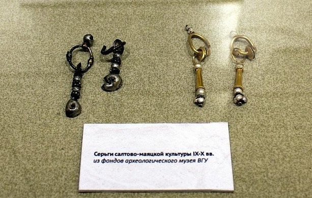 В Плесе открылась выставка, часть экспонатов которой можно пощупать