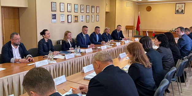Экономическое сотрудничество Ивановской области и Беларуси планируют вывести на новый уровень