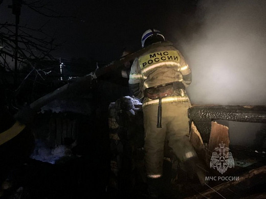 В Тейкове из-за горящей коляски эвакуировали 24 человека