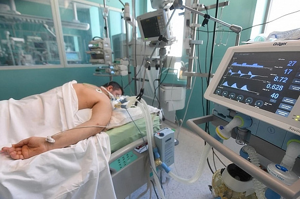 Объем заболевших снижается, но растет количество тяжелых форм