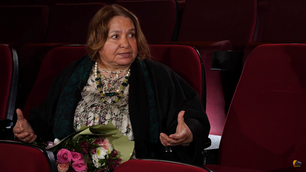  «На Барсе». Наталья Бондарчук про учёбу во ВГИКе, Тарковского и любовь 