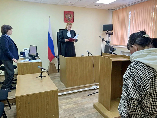 В селе Юрьевецкого района начальница почты взяла из кассы почти 150 тысяч рублей