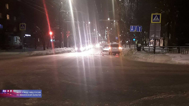  В Ивановской области сбили двух пешеходов-нарушителей 