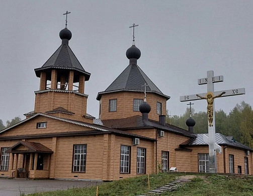 Поджигателю храма в Чихачеве назначили 2 года принудительных работ
