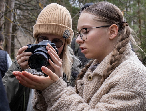  В Ивановской области прошел второй слет фотоохотников 