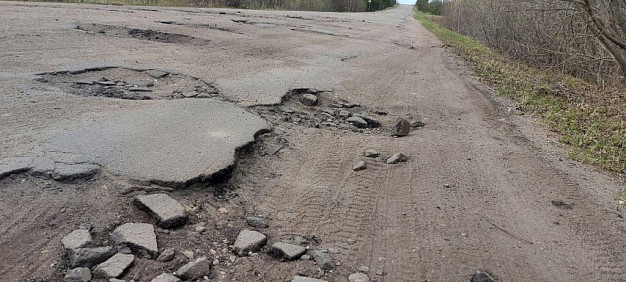 В деревне Данильцево сгорели два дома и две хозпостройки