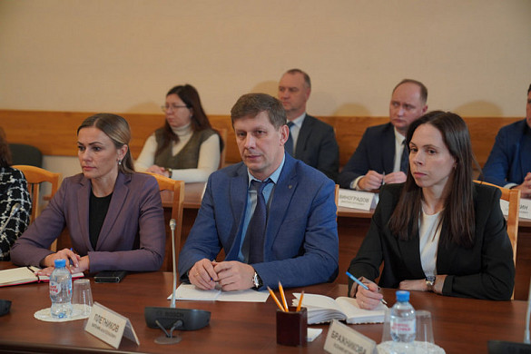  Станислав Воскресенский поставил задачи обновленному правительству Ивановской области 