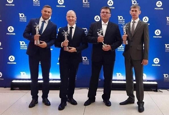  Уроженец города Родники получил «атомного Оскара» 
