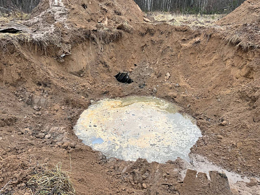 В Ивановской области вскрыли ракетные шахты с деньгами
