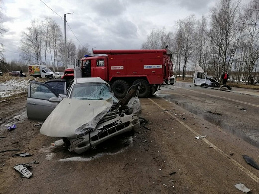  С водителя «скорой», по вине которого погибли два человека, взыскали 5 млн рублей 