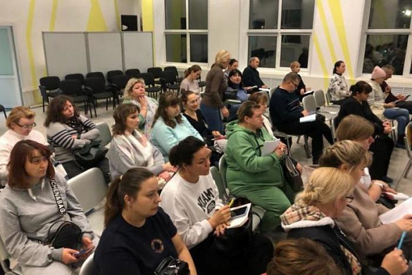 В Иванове рассматривают вопрос об изменениях развития образования в городе