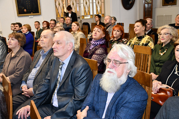 Ивановскому отделению Союза писателей исполнилось 90 лет