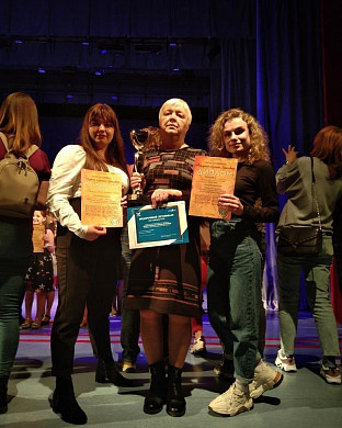 Ивановские «Кокетки» стали лауреатами Международного фестиваля-конкурса