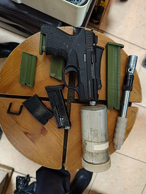 Ивановец обвиняется в незаконном сбыте огнестрельного оружия