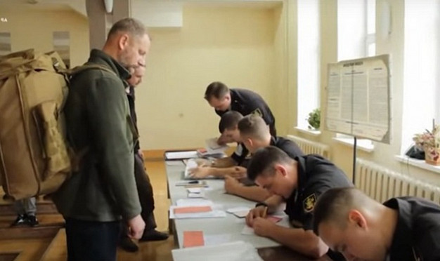 Призыв резервистов на военные сборы: разъяснения юриста