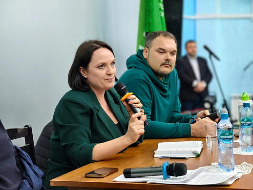  «Зеленые» представят губернатору план улучшения экологии в Родниках