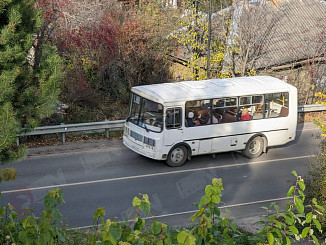  В Юрьевце спустя 4 дня запустили один автобус на весь город 