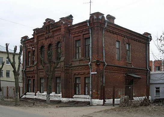 Ивановский Центр культуры и творчества переехал в исторический особняк