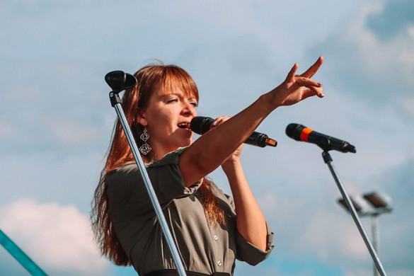 Лауреатами I степени фестиваля уличных музыкантов стали X Band и «ДуЭтоs»