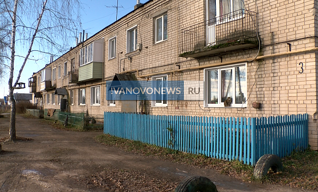 Названа причина обрушения лестничного пролета в доме в Ивановской области