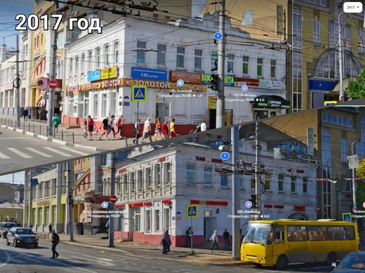 В Иванове продолжают бороться с несанкционированными вывесками 