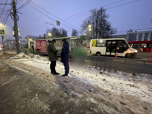 Прокуратура устанавливает обстоятельства смертельного ДТП в Иванове 