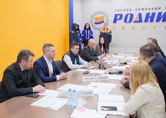 Резиденты ОЭЗ «Иваново» создадут 1200 новых рабочих мест