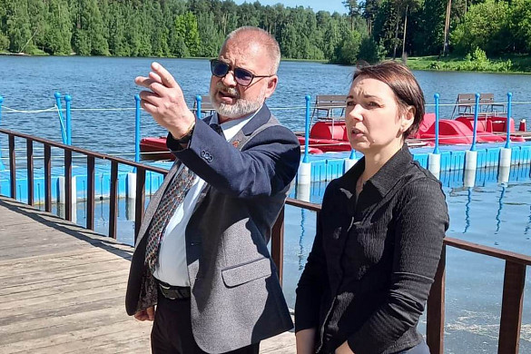 Ивановские парки готовы к открытию купального сезона