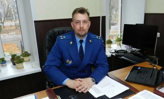 «Не будьте амёбами»: шуйский прокурор Алексей Царевский покидает должность