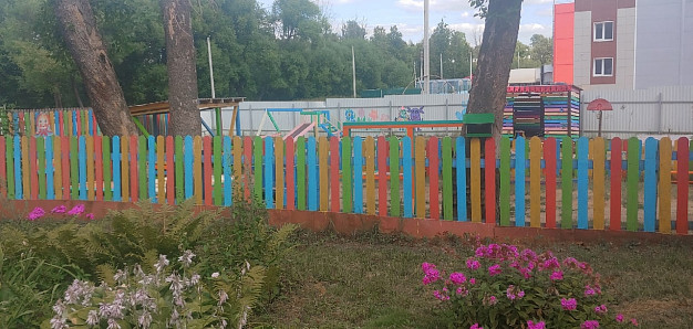 Крышу детского сада «Аленушка» в Тейкове отремонтируют