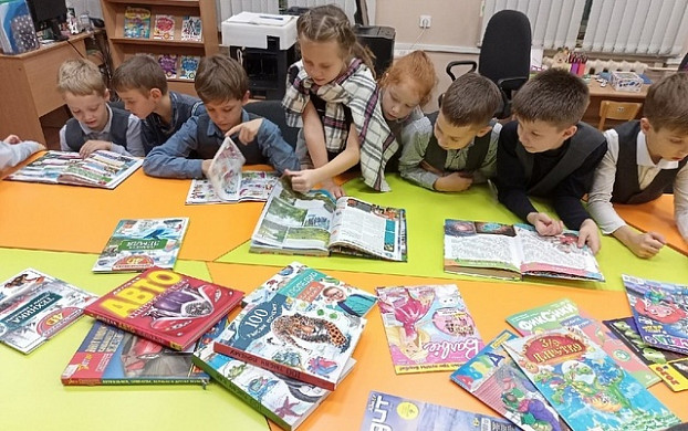 Ивановская библиотека для детей и юношества вошла в золотой библиотечный фонд России